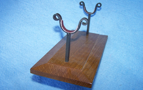 oak brackets